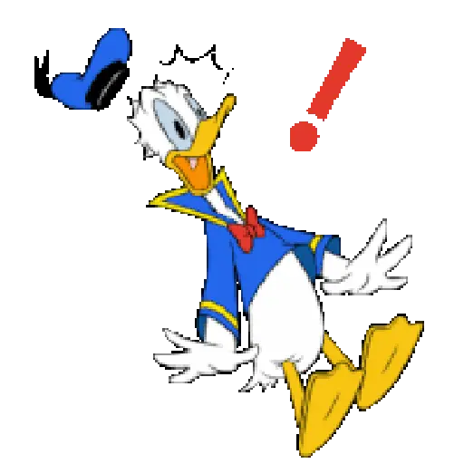 Donald Duck 18