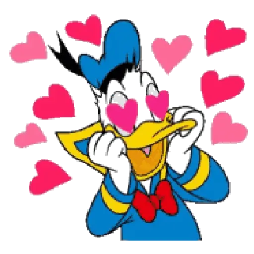 Donald Duck 19