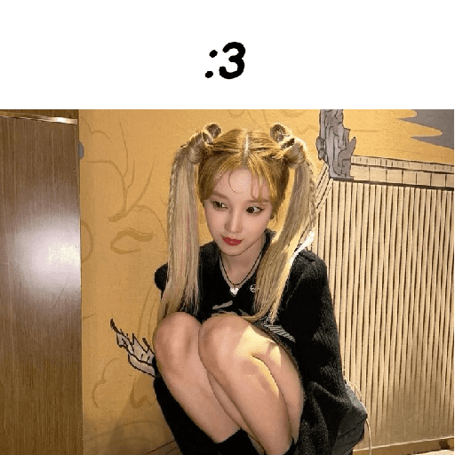 ᥡuqis :3 4