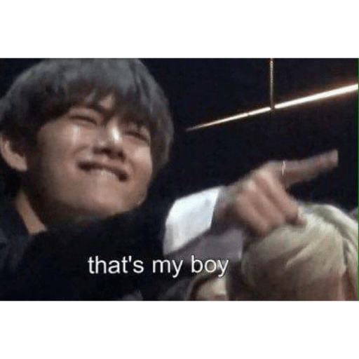 Bangtan reactions 13