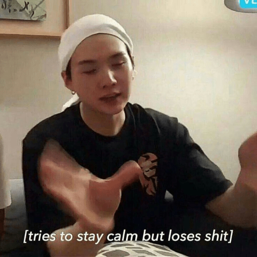 Bangtan reactions 22