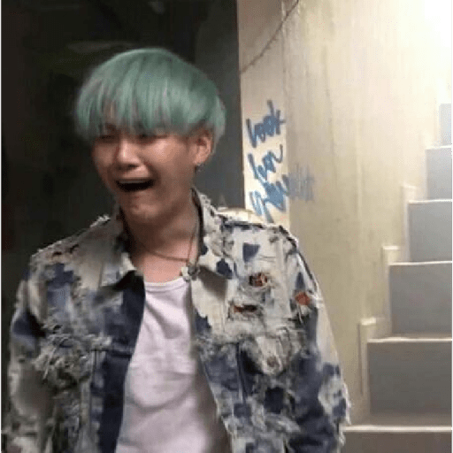 Bangtan reactions 10