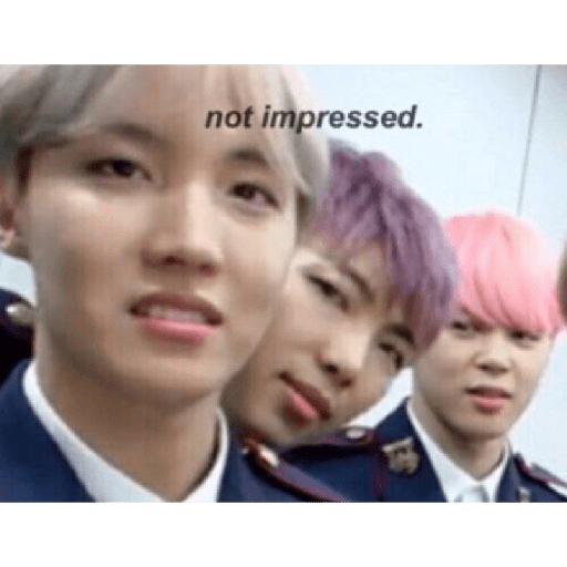 Bangtan reactions 5