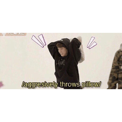 Bangtan reactions 11