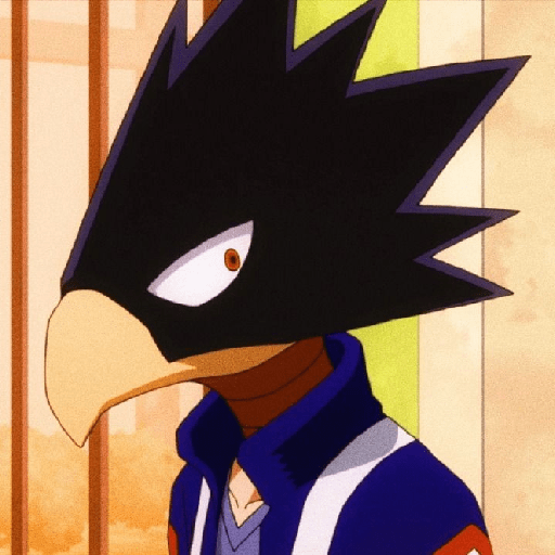 Fumikage Tokoyami 1