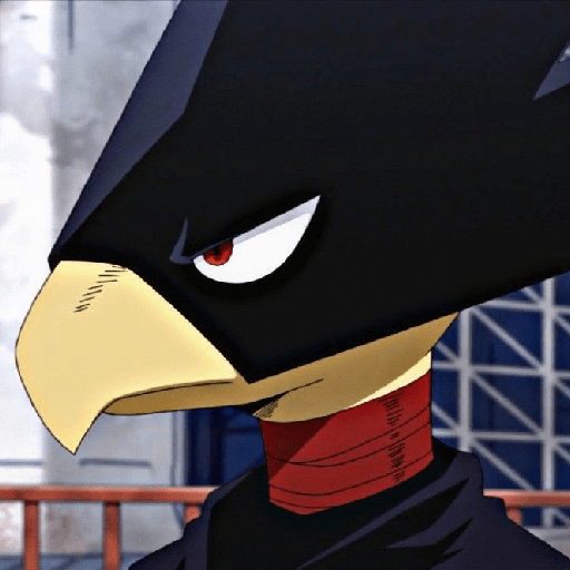 Fumikage Tokoyami 2