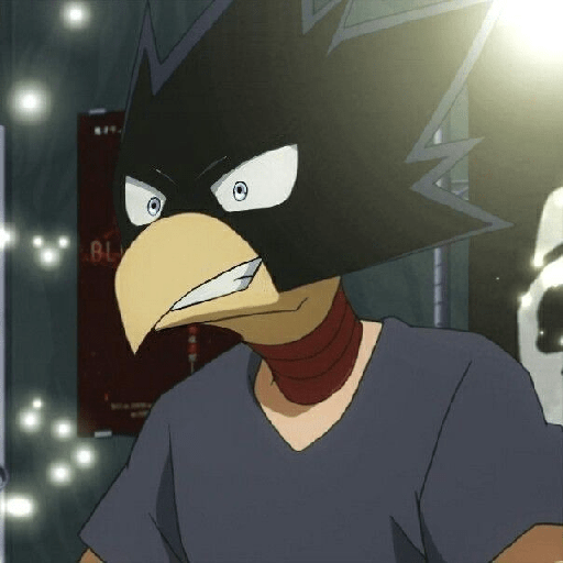 Fumikage Tokoyami 3