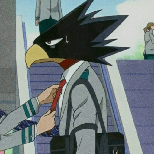 Fumikage Tokoyami 4