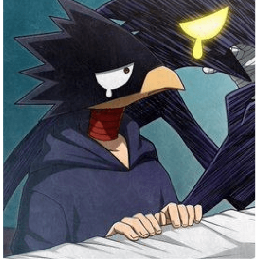 Fumikage Tokoyami 5