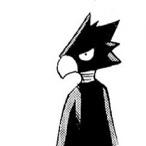 Fumikage Tokoyami 7
