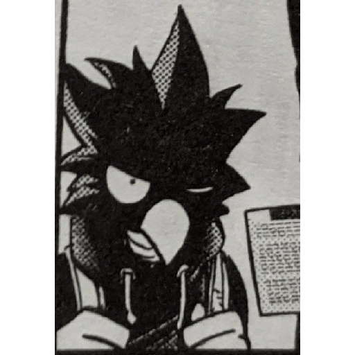 Fumikage Tokoyami 8