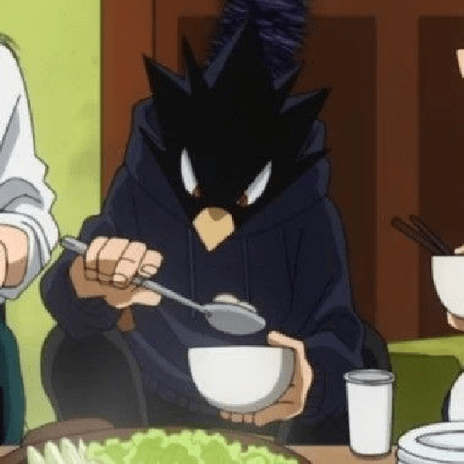 Fumikage Tokoyami 9