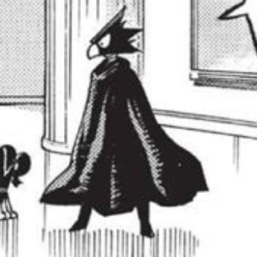 Fumikage Tokoyami 10