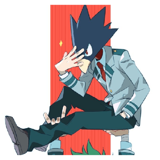 Fumikage Tokoyami 12