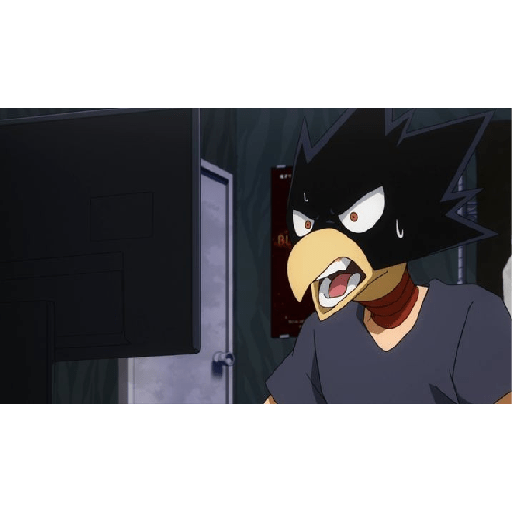 Fumikage Tokoyami 13