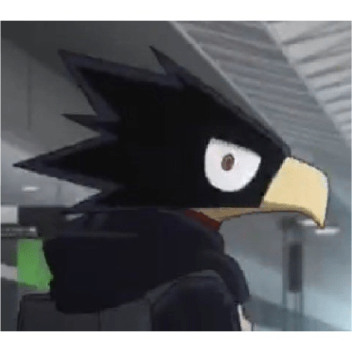 Fumikage Tokoyami 14