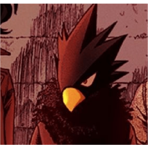 Fumikage Tokoyami 15