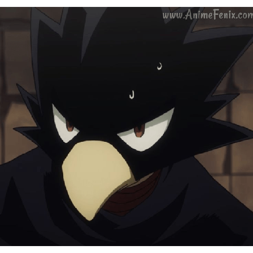 Fumikage Tokoyami 16