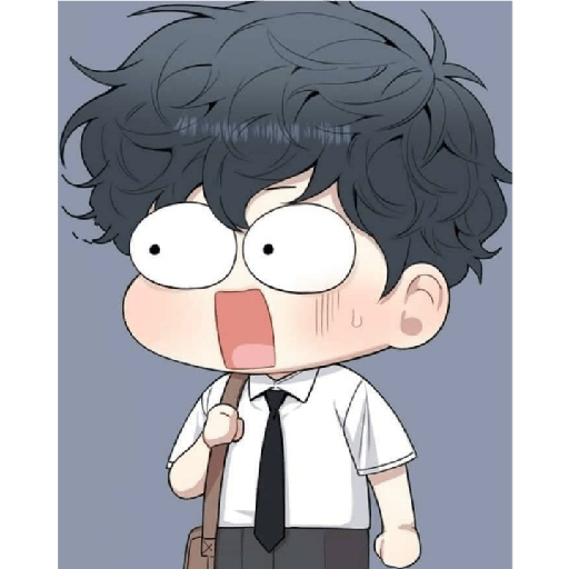 Chibys kawaii 9
