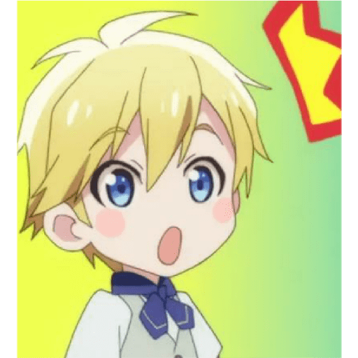 Chibys kawaii 3