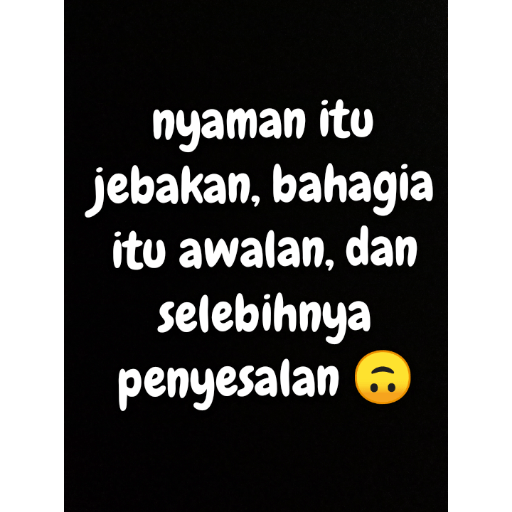 Kata galau 12