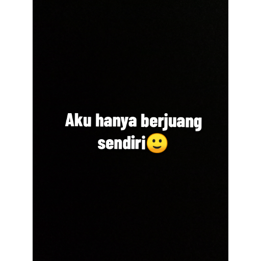 Kata galau 30