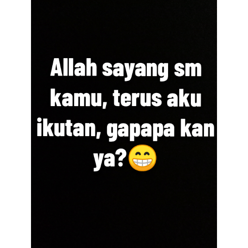 Kata galau 25