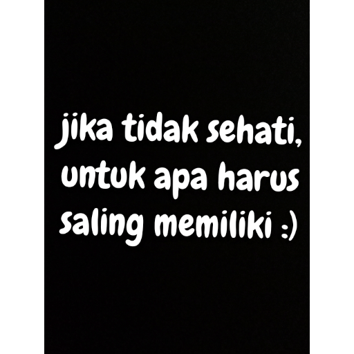 Kata galau 13