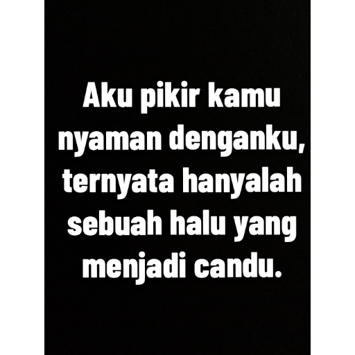 Kata galau 27