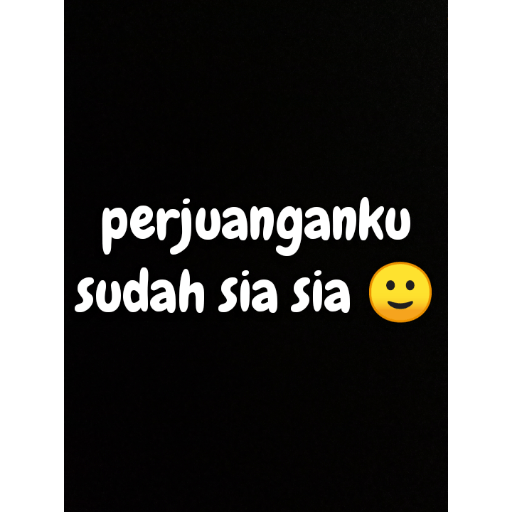 Kata galau 14