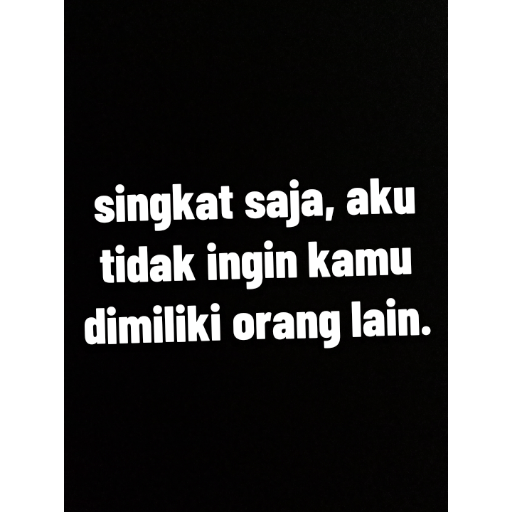 Kata galau 21