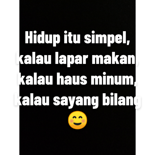 Kata galau 23