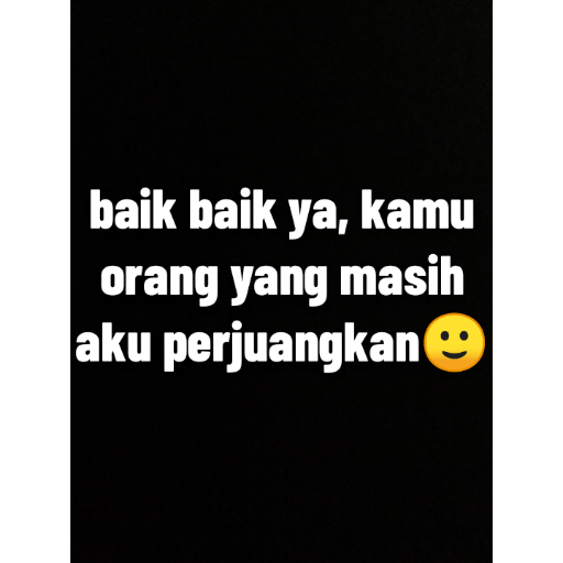Kata galau 20