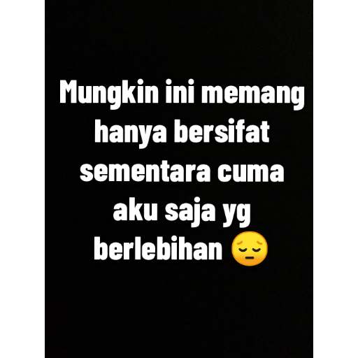 Kata galau 26