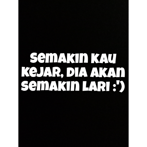 Kata galau 11