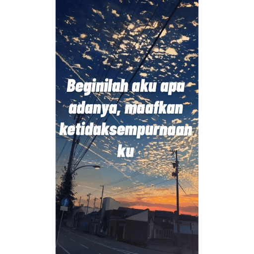 Kata galau 8