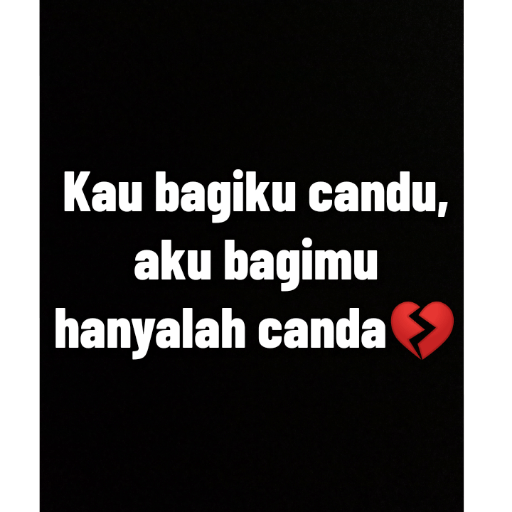 Kata galau 29