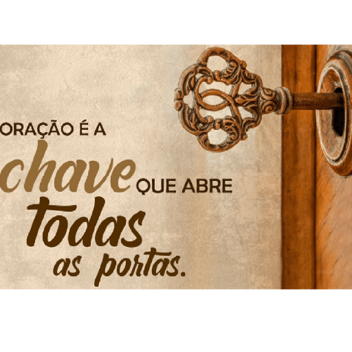 Deus é contigo 7