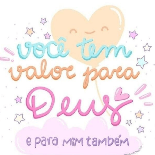 Deus é contigo 17