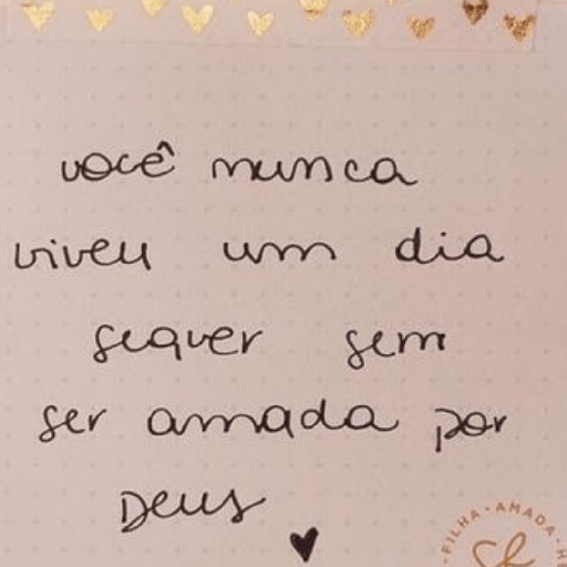 Deus é contigo 26