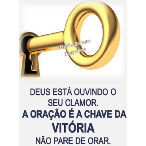 Deus é contigo 6
