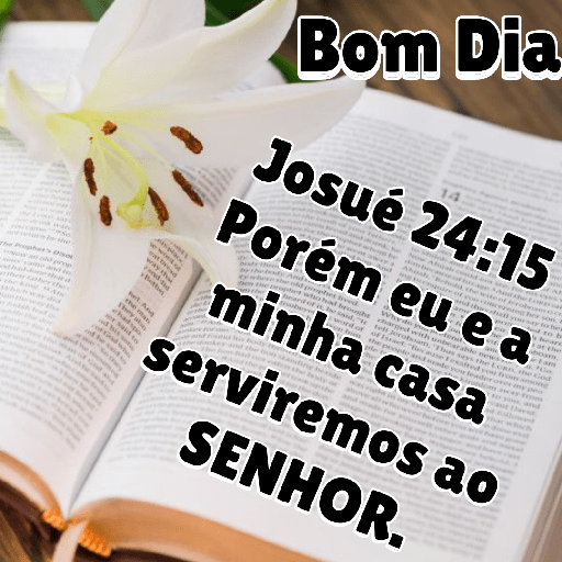Deus é contigo 4