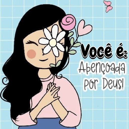 Deus é contigo 25