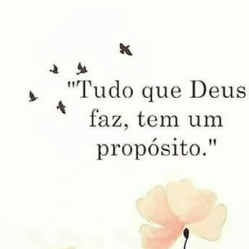 Deus é contigo 30