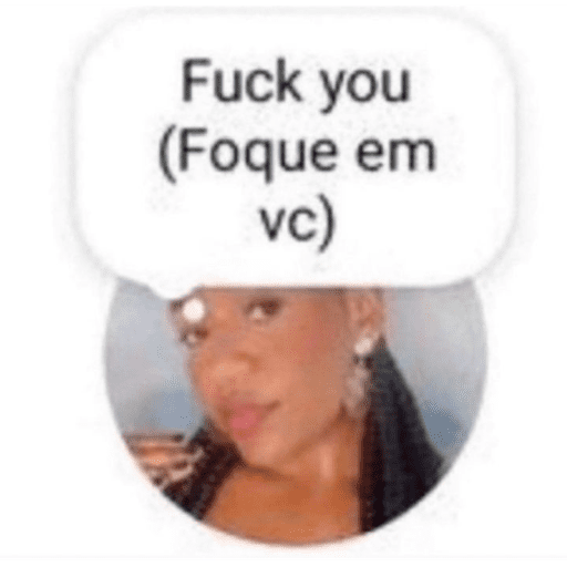 Memes com frases😎