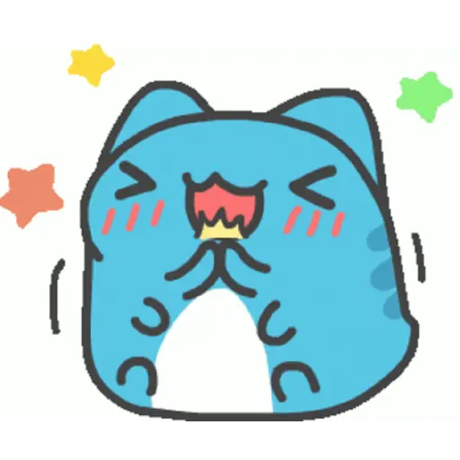 Capoo cat 18