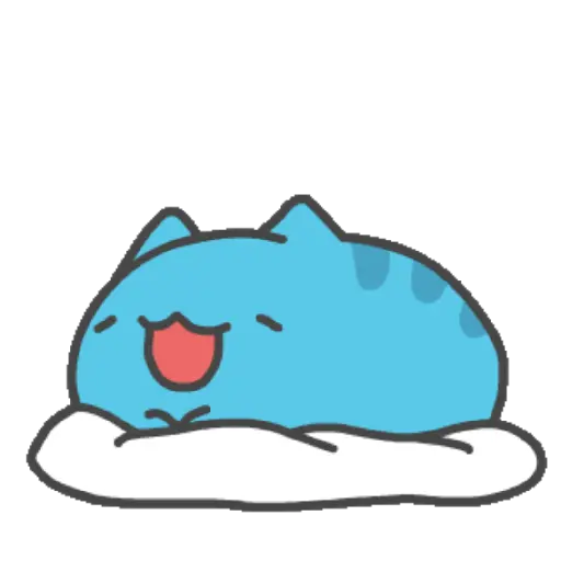 Capoo cat 6