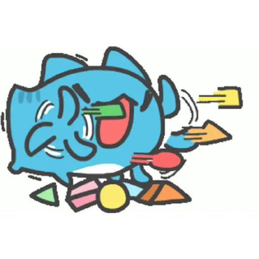 Capoo cat 19