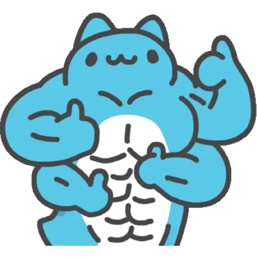Capoo cat 7