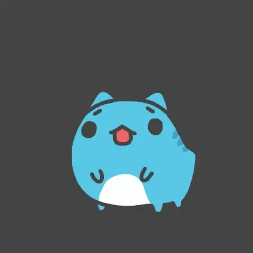 Capoo cat 14